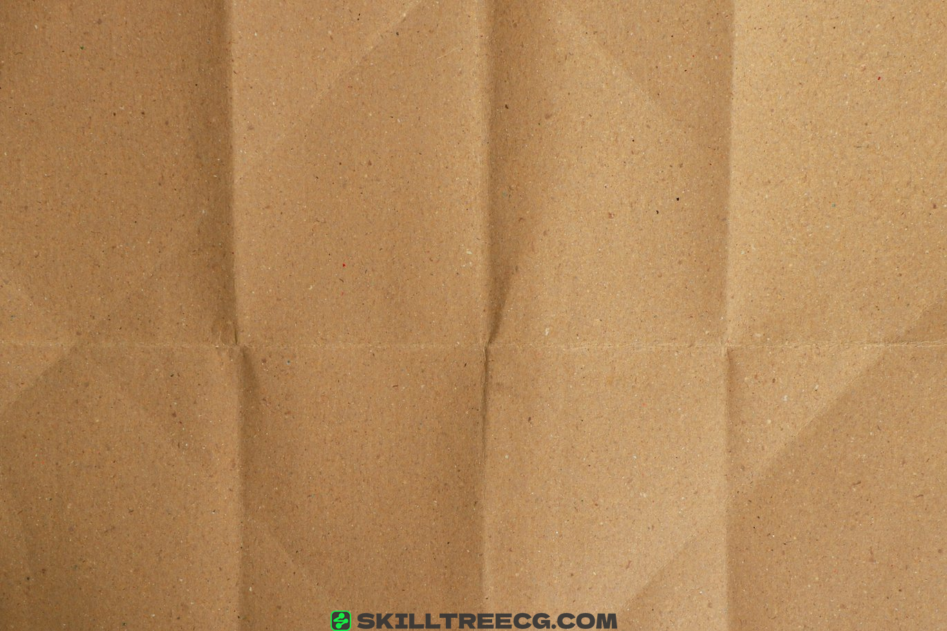 图片[4]-Brown Kraft Paper Fold Texture Set（655753）-技能树